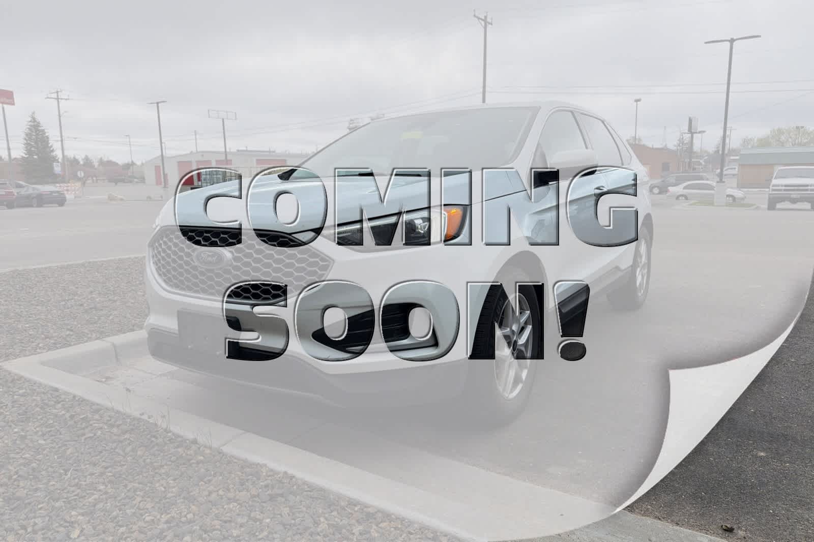 2024 Ford Edge SEL