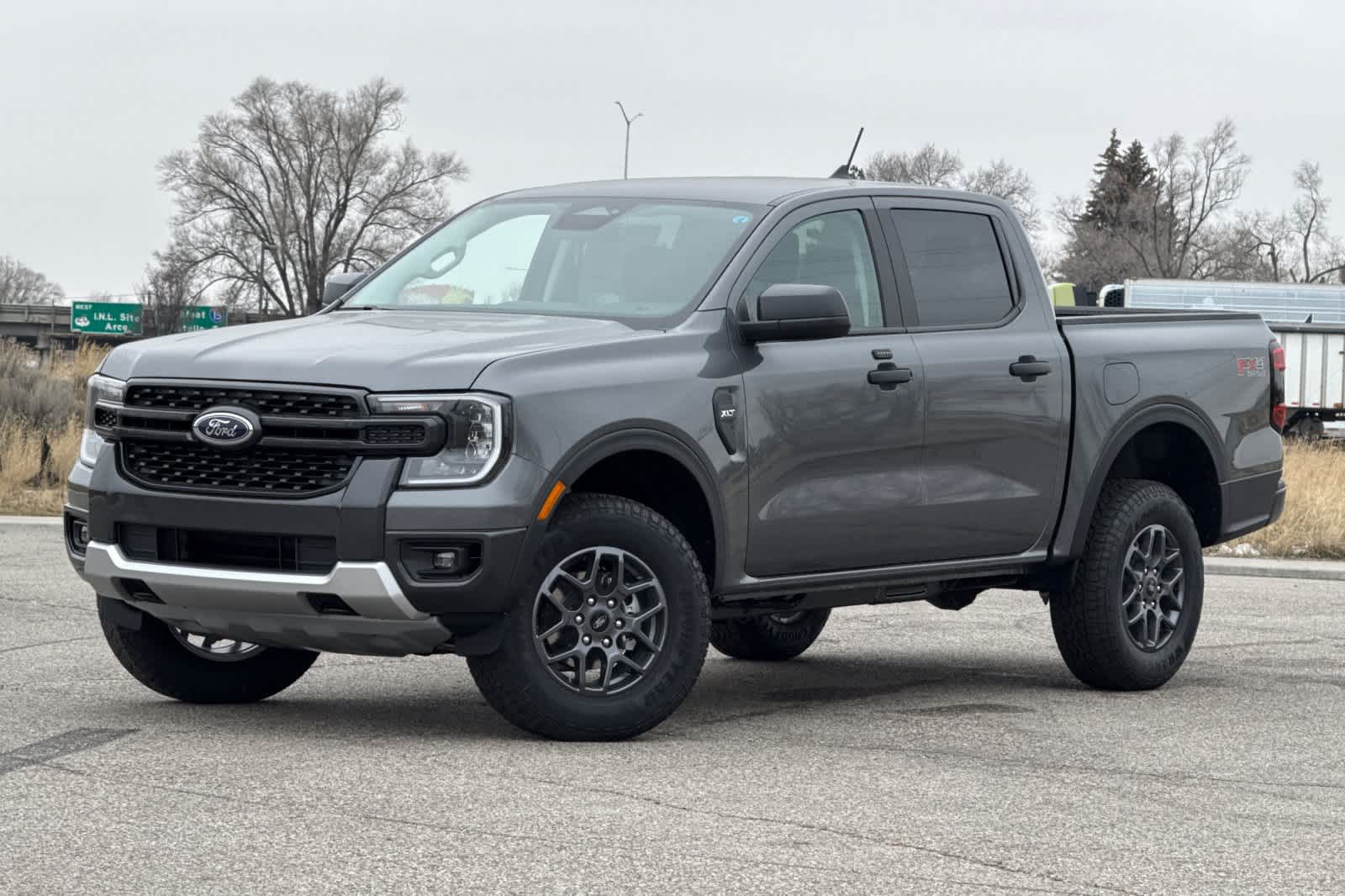 Thumbnail: 2025 Ford Ranger - 1