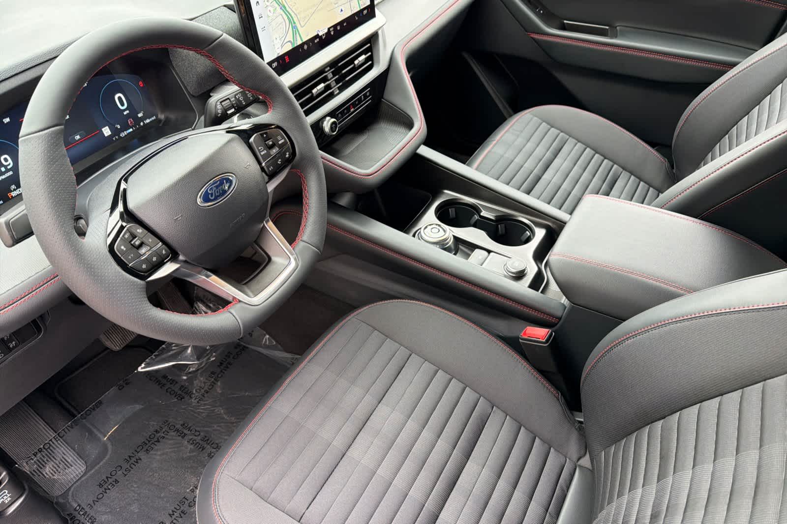 Thumbnail: 2026 Ford Explorer - 11