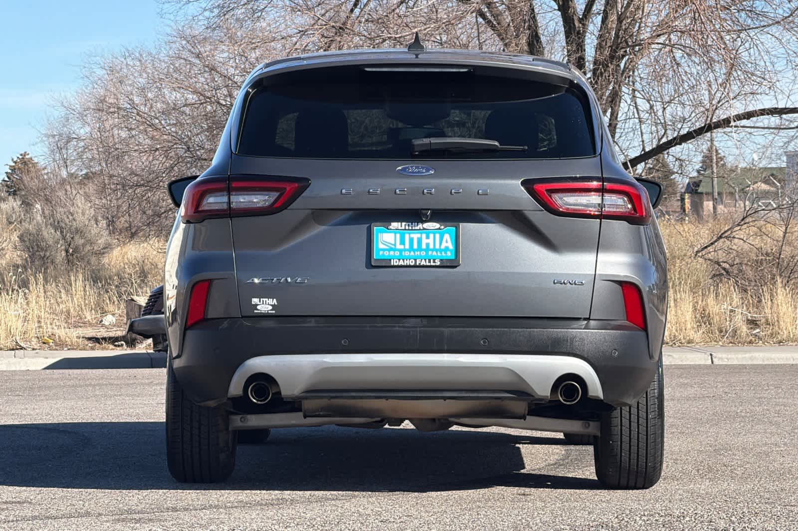 Thumbnail: 2023 Ford Escape - 7