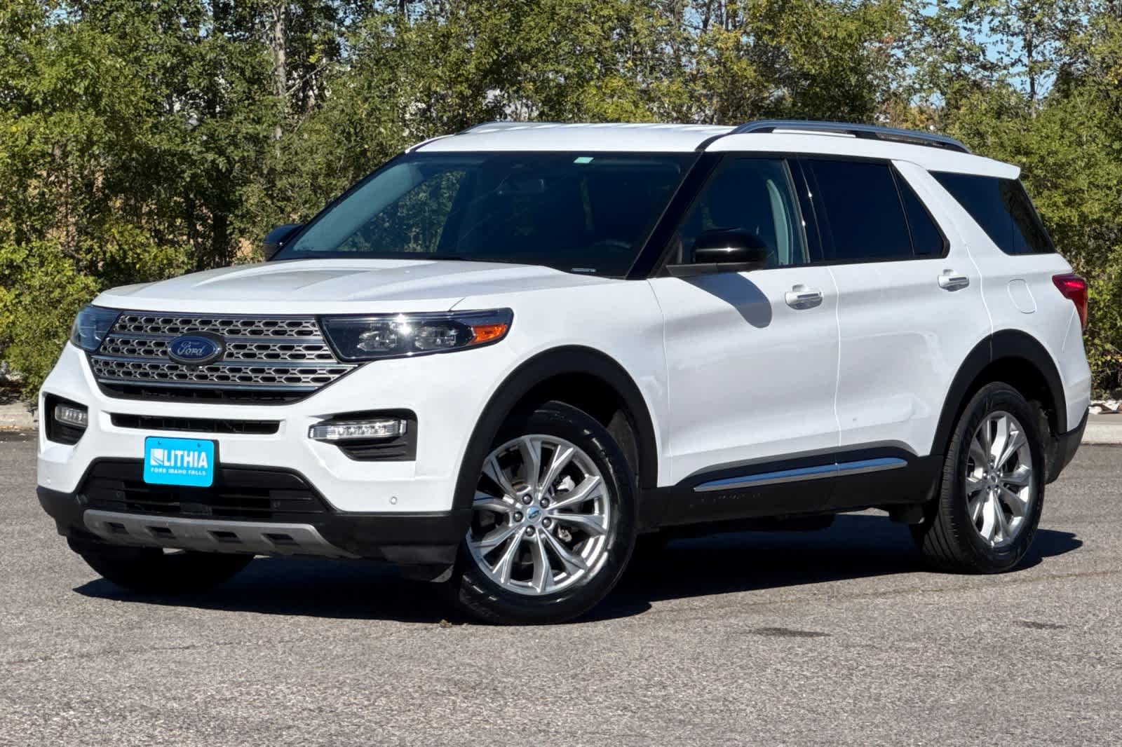 Thumbnail: 2023 Ford Explorer - 1