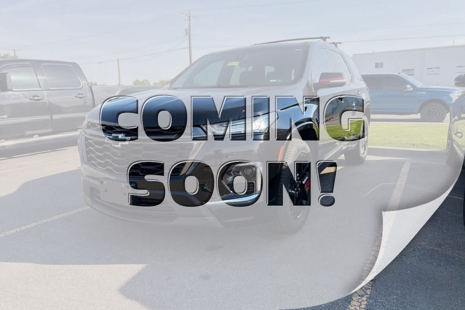 Thumbnail: 2023 Chevrolet Traverse - 1