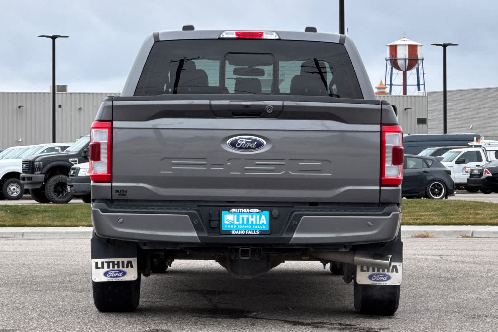 Thumbnail: 2023 Ford F-150 - 7