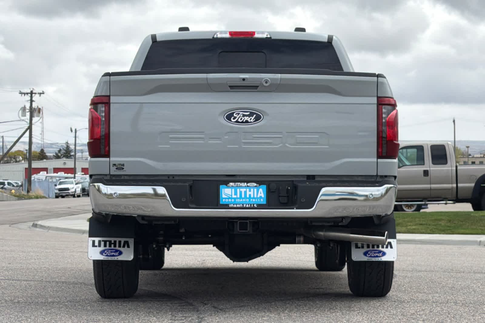 Thumbnail: 2026 Ford F-150 - 7