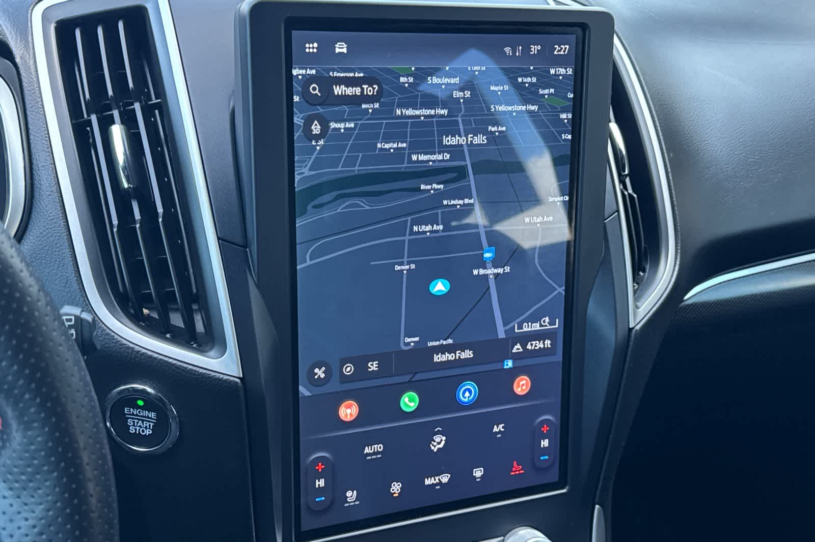 Thumbnail: 2021 Ford Edge - 19