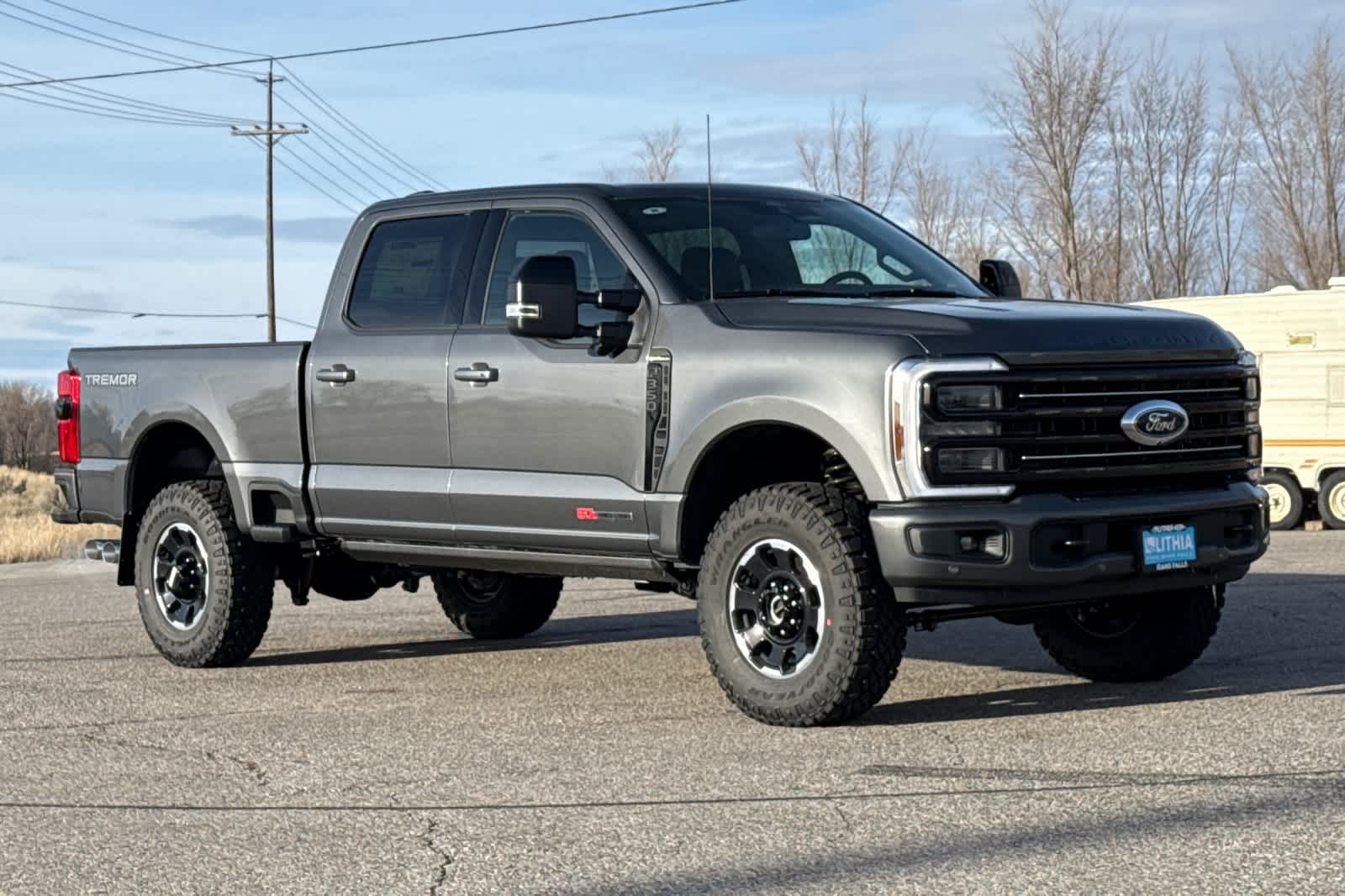 Thumbnail: 2026 Ford F-350 - 9