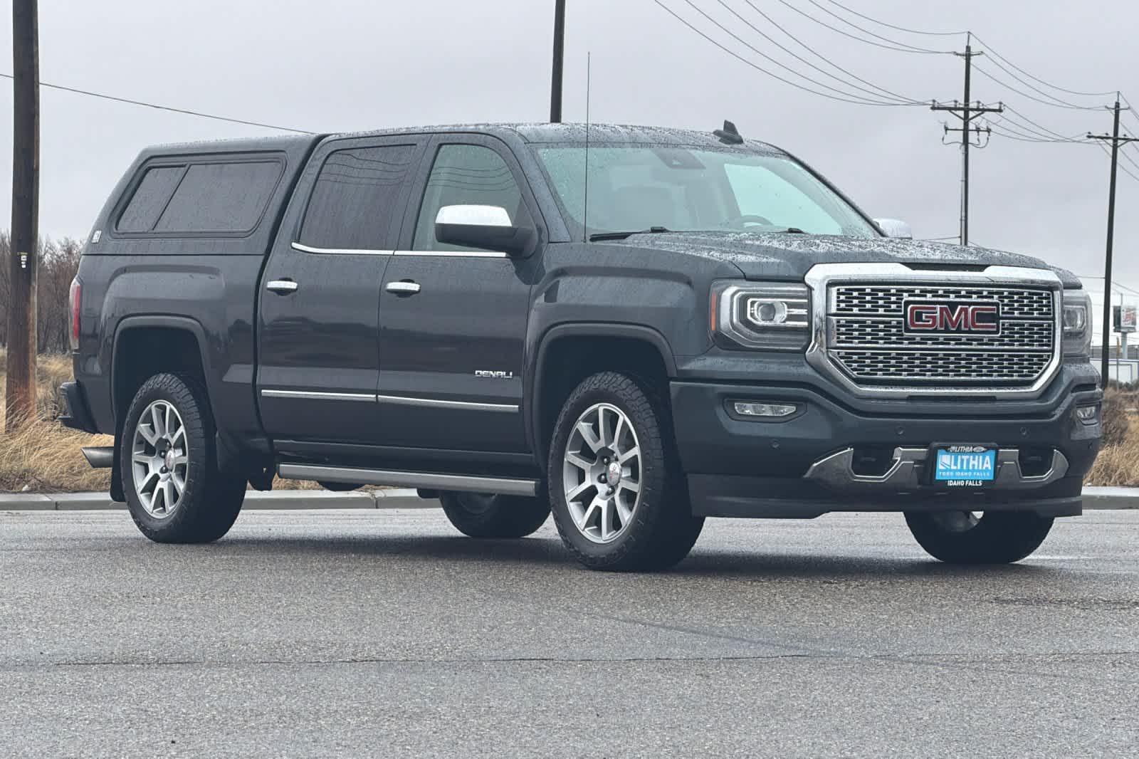 Thumbnail: 2017 GMC Sierra 1500 - 9