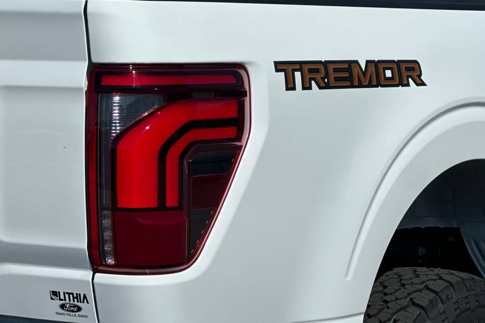 Thumbnail: 2025 Ford F-150 - 27