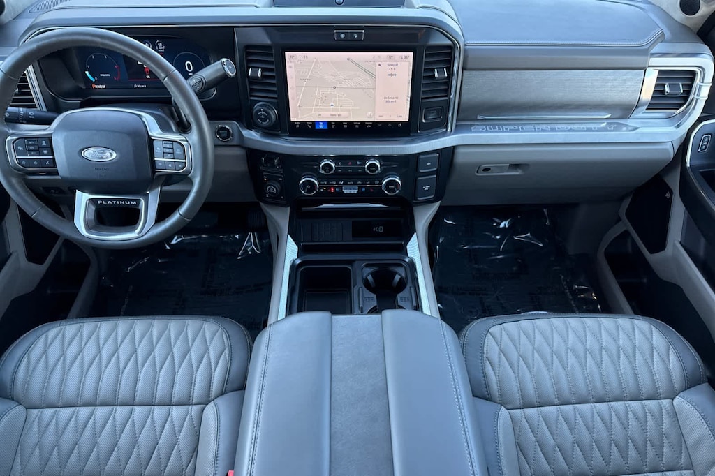 Used 2026 Ford F-350 Truck Crew Cab