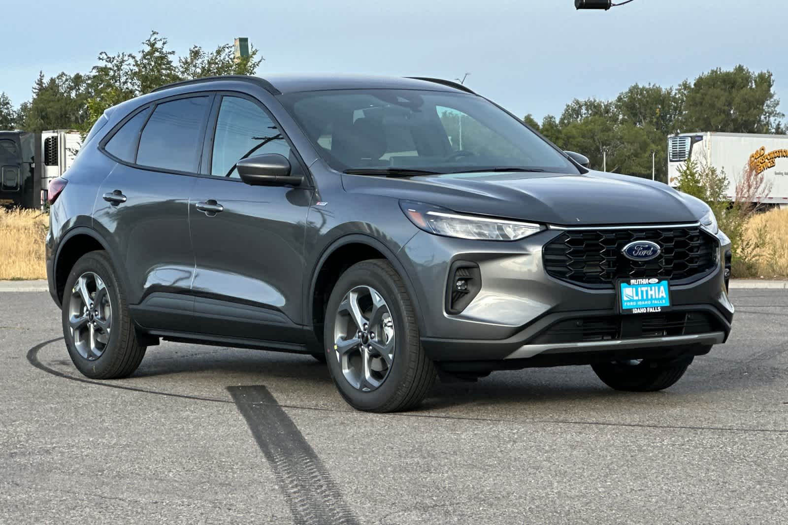 Thumbnail: 2025 Ford Escape - 9