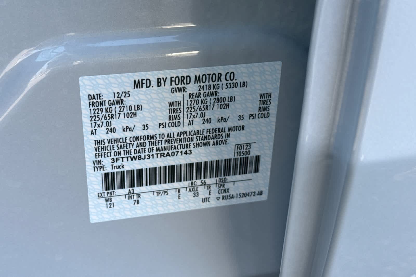 Thumbnail: 2026 Ford Maverick - 27