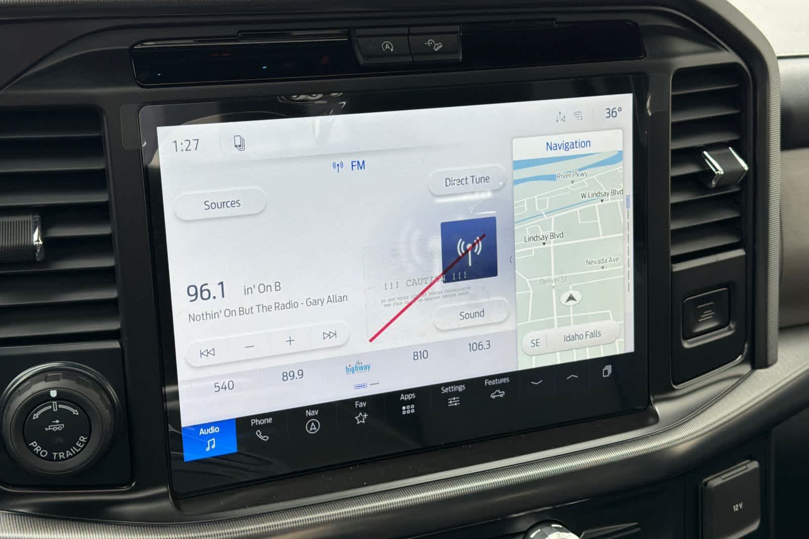 Thumbnail: 2026 Ford F-150 - 17