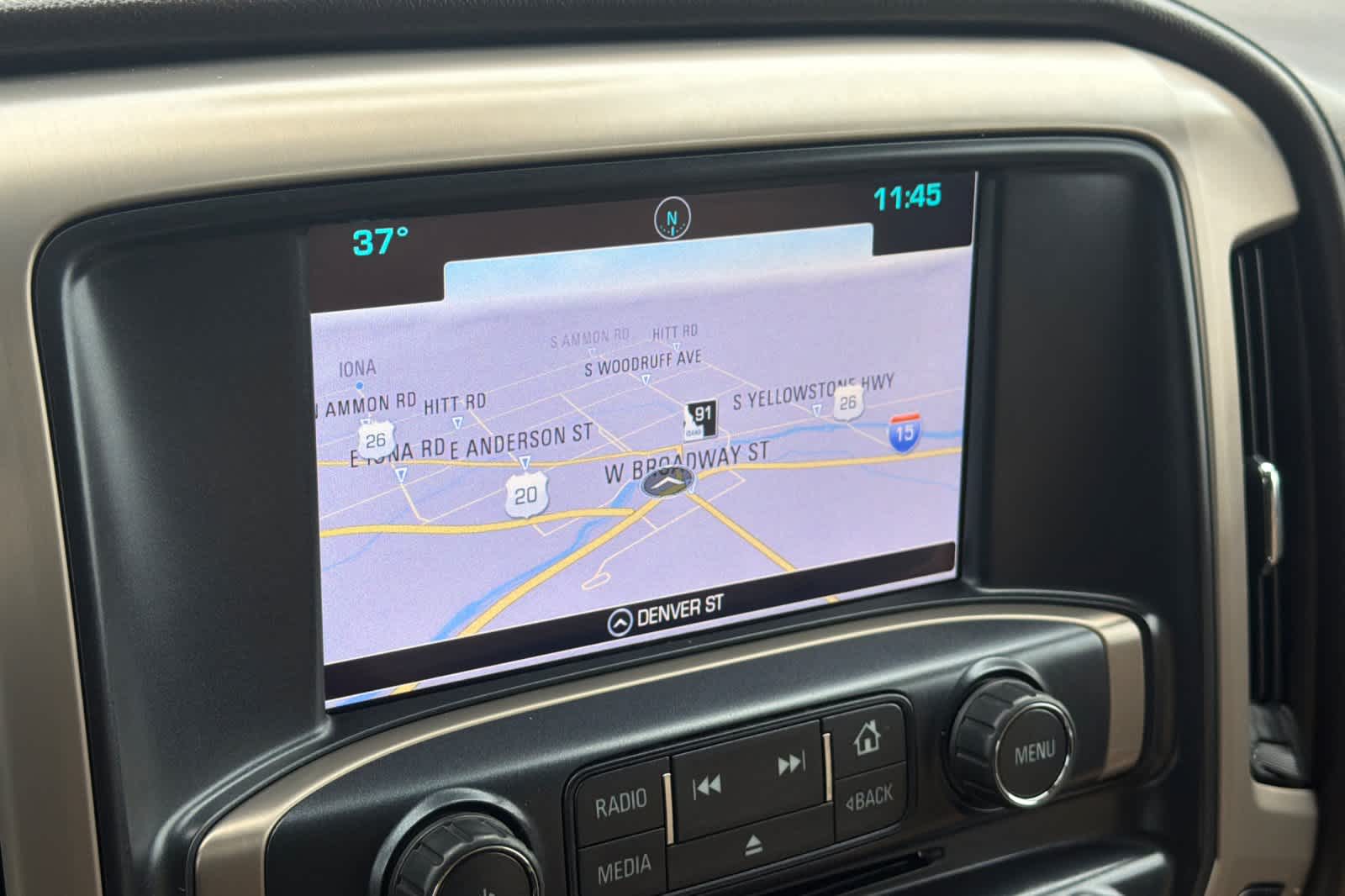 Thumbnail: 2017 GMC Sierra 1500 - 18