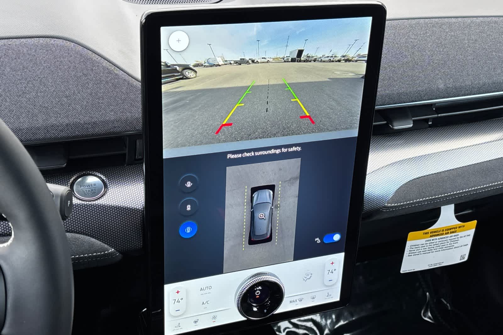 Thumbnail: 2025 Ford Mustang Mach-E - 20