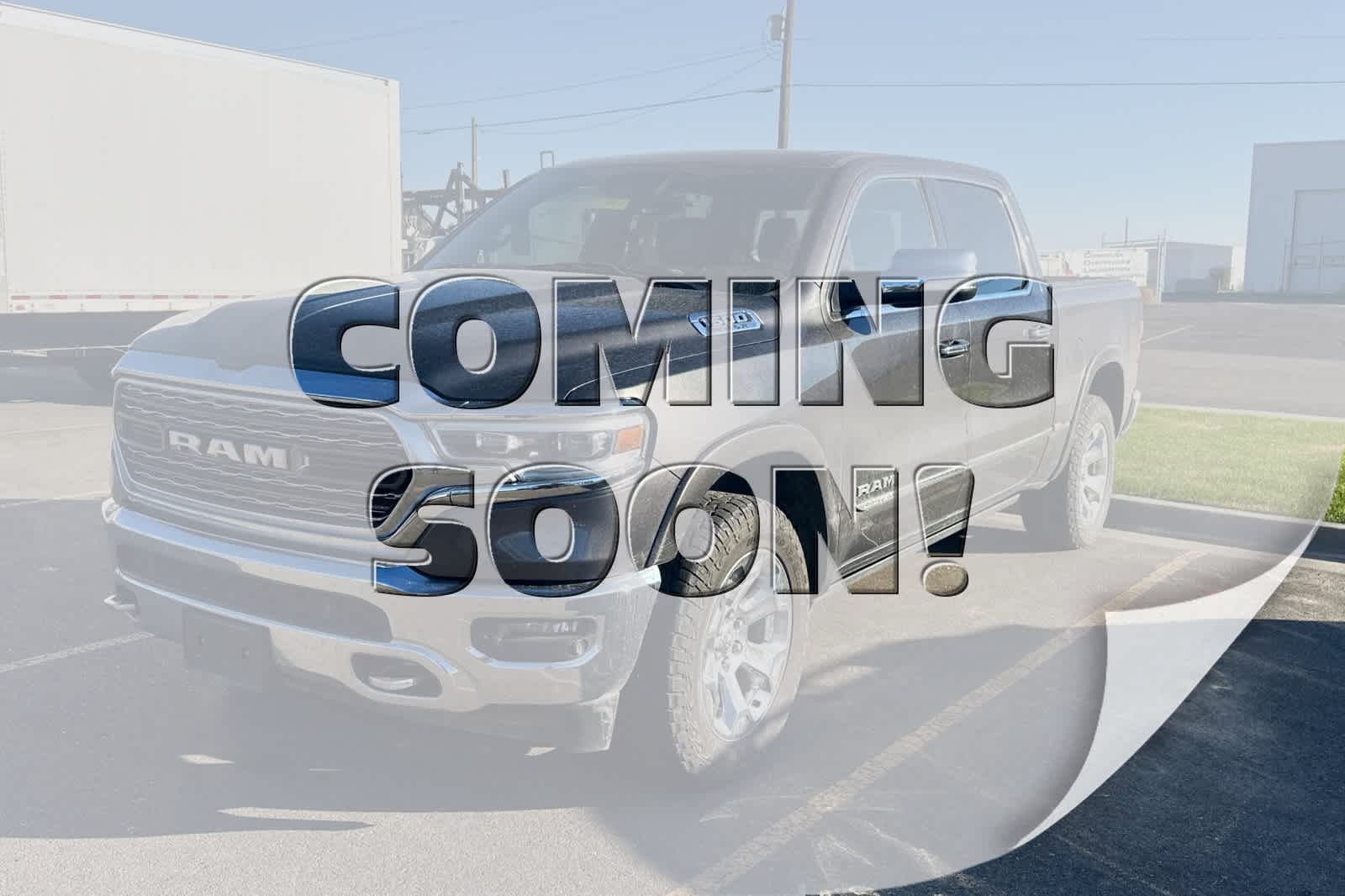 Thumbnail: 2020 RAM 1500 - 1