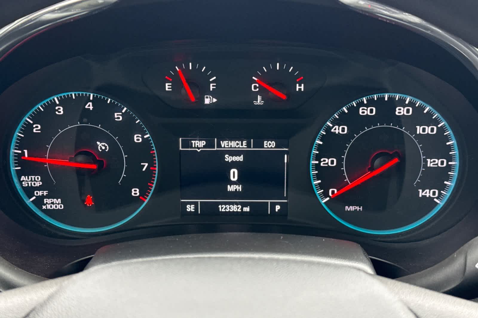 Thumbnail: 2019 Chevrolet Malibu - 23