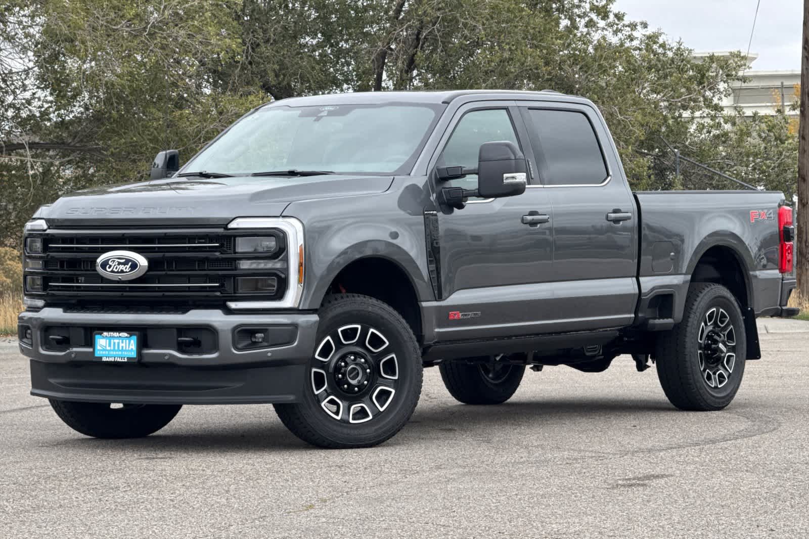 2027 Ford F-350