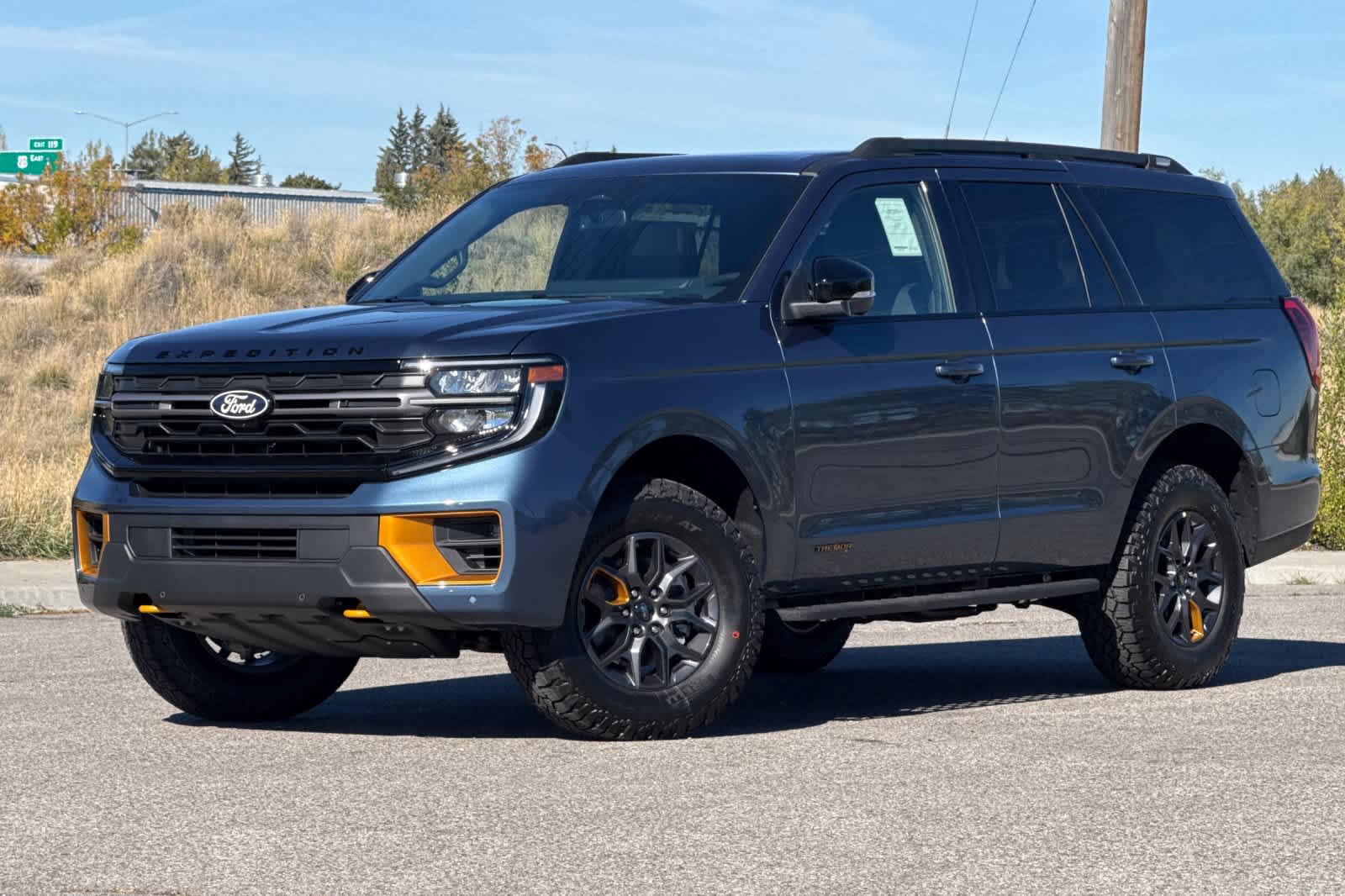 2027 Ford Expedition Tremor&reg; SUV