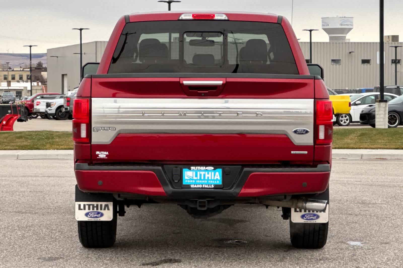 Thumbnail: 2018 Ford F-150 - 7