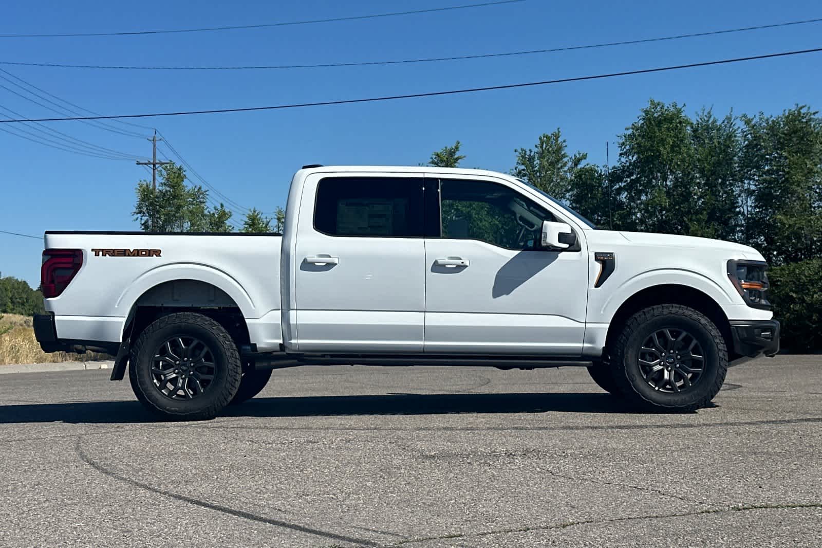 Thumbnail: 2025 Ford F-150 - 8