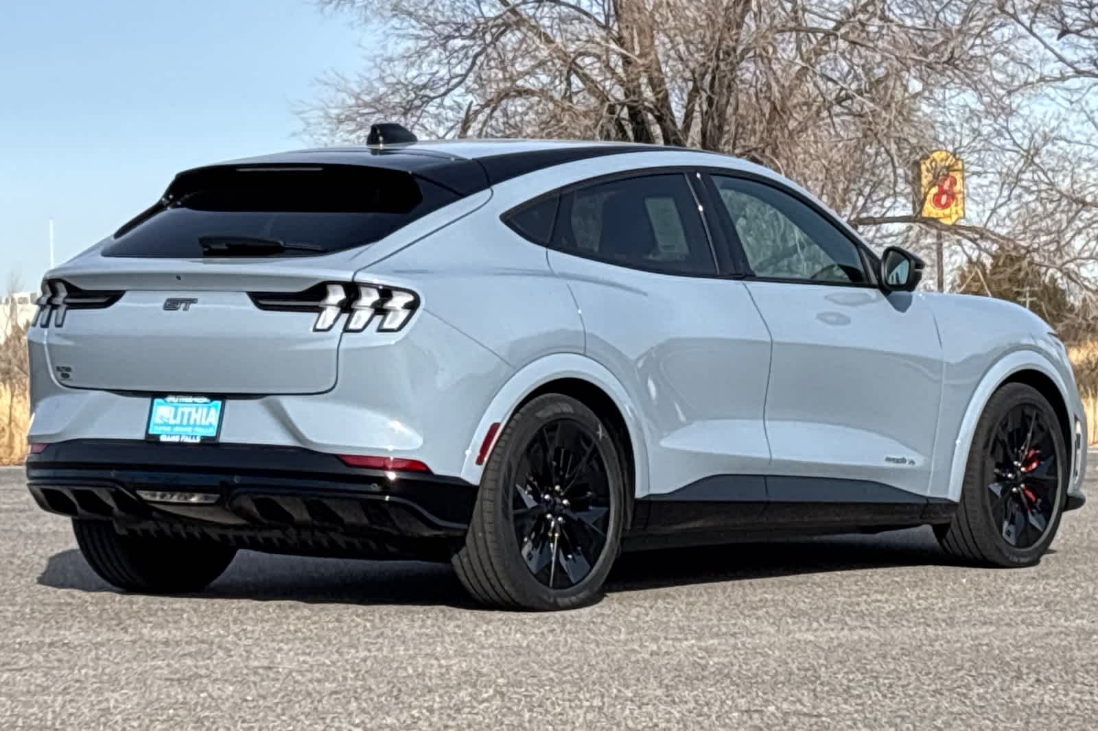 Thumbnail: 2025 Ford Mustang Mach-E - 2