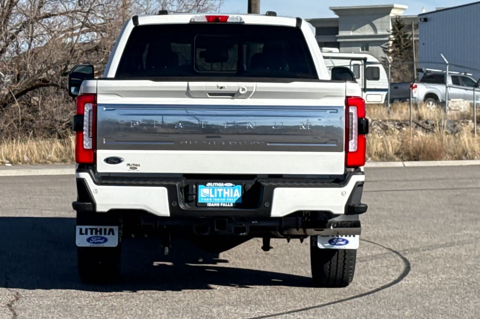 Thumbnail: 2026 Ford F-350 - 7