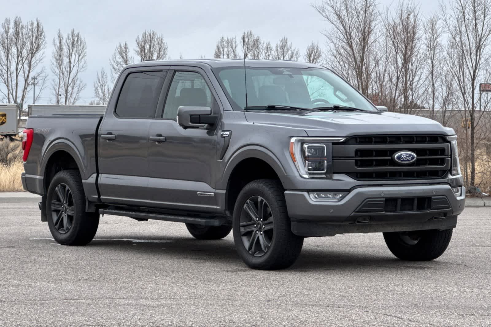 Thumbnail: 2023 Ford F-150 - 9