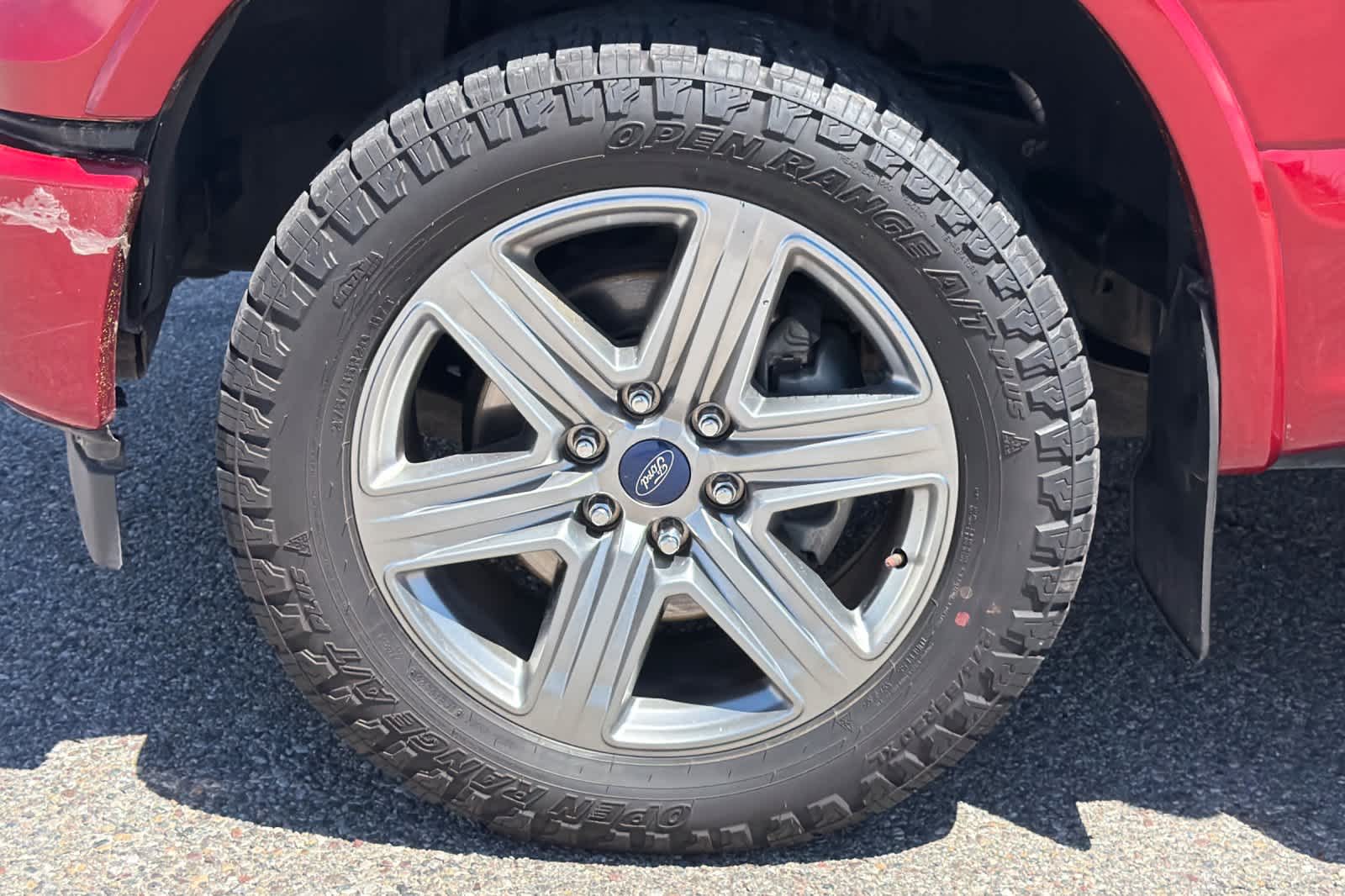 Thumbnail: 2017 Ford F-150 - 26