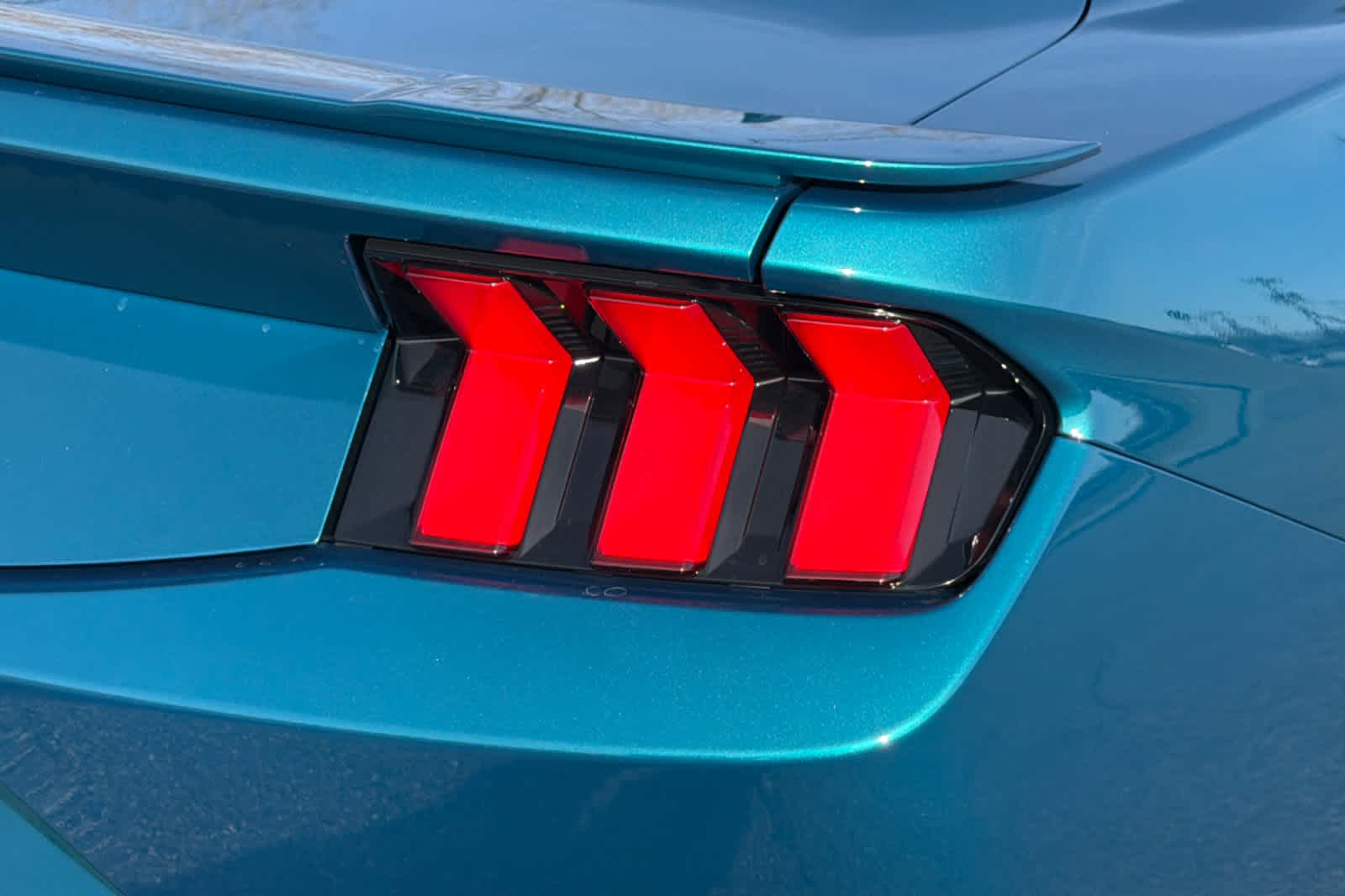 Thumbnail: 2026 Ford Mustang - 27