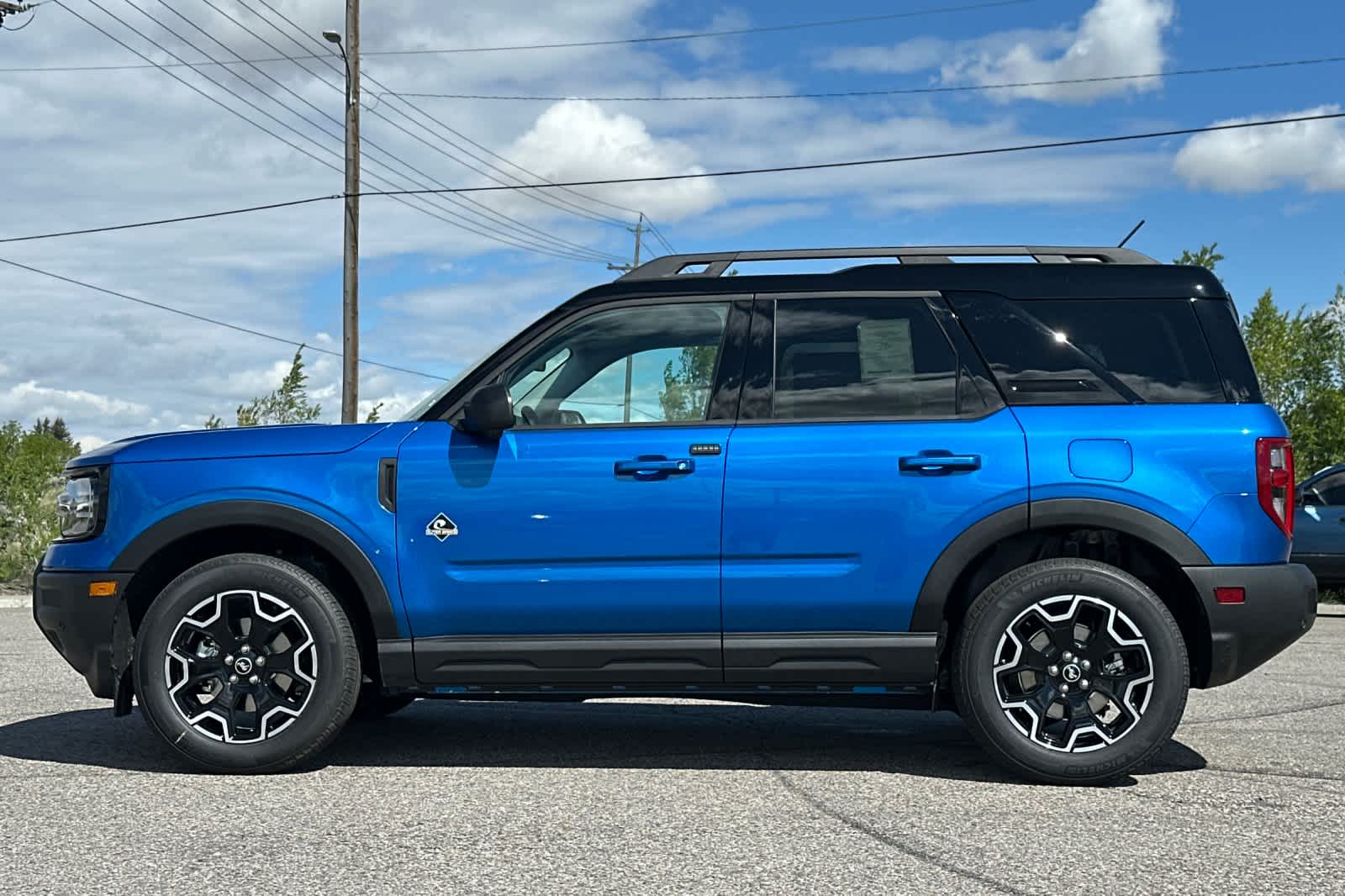 Thumbnail: 2025 Ford Bronco Sport - 5