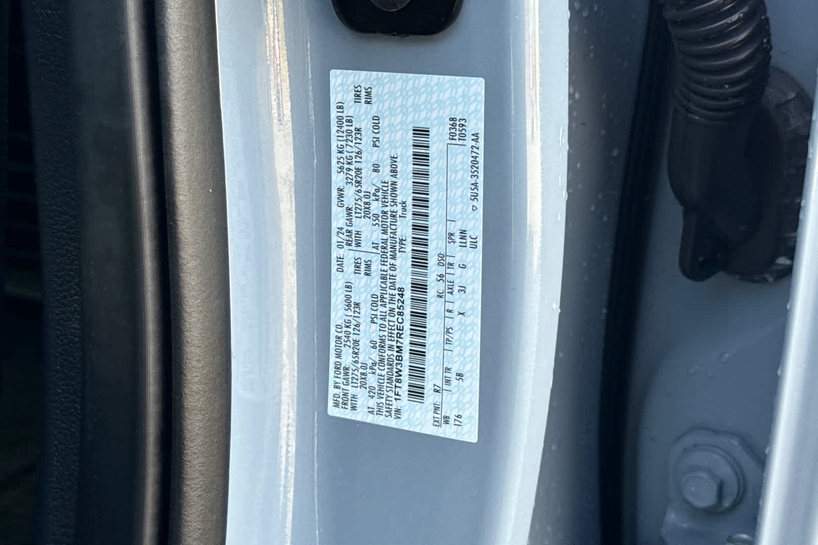 Thumbnail: 2024 Ford F-350 - 29