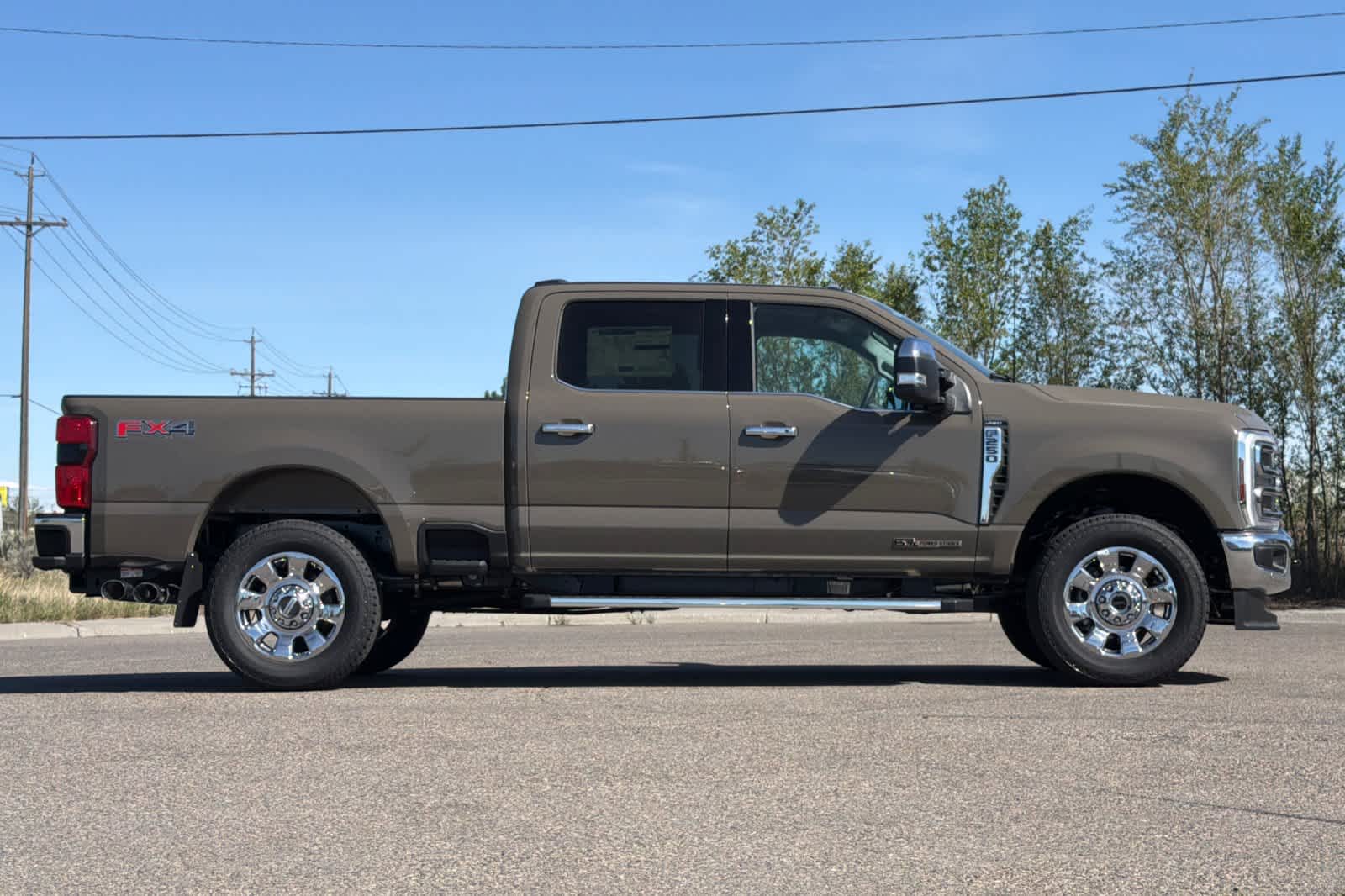 2026 Ford F-250 Super Duty Lariat - Photo 8