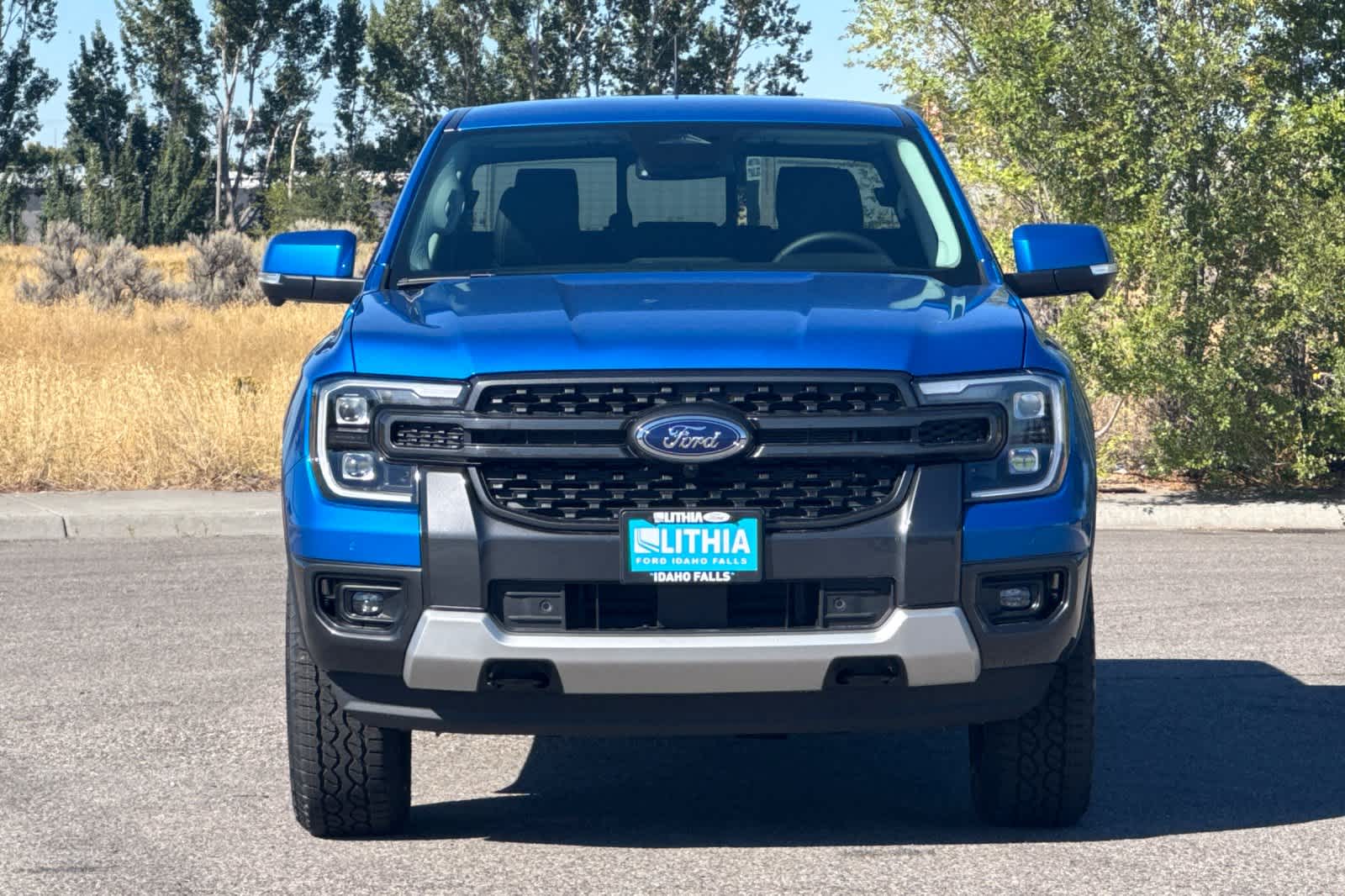 Thumbnail: 2025 Ford Ranger - 10