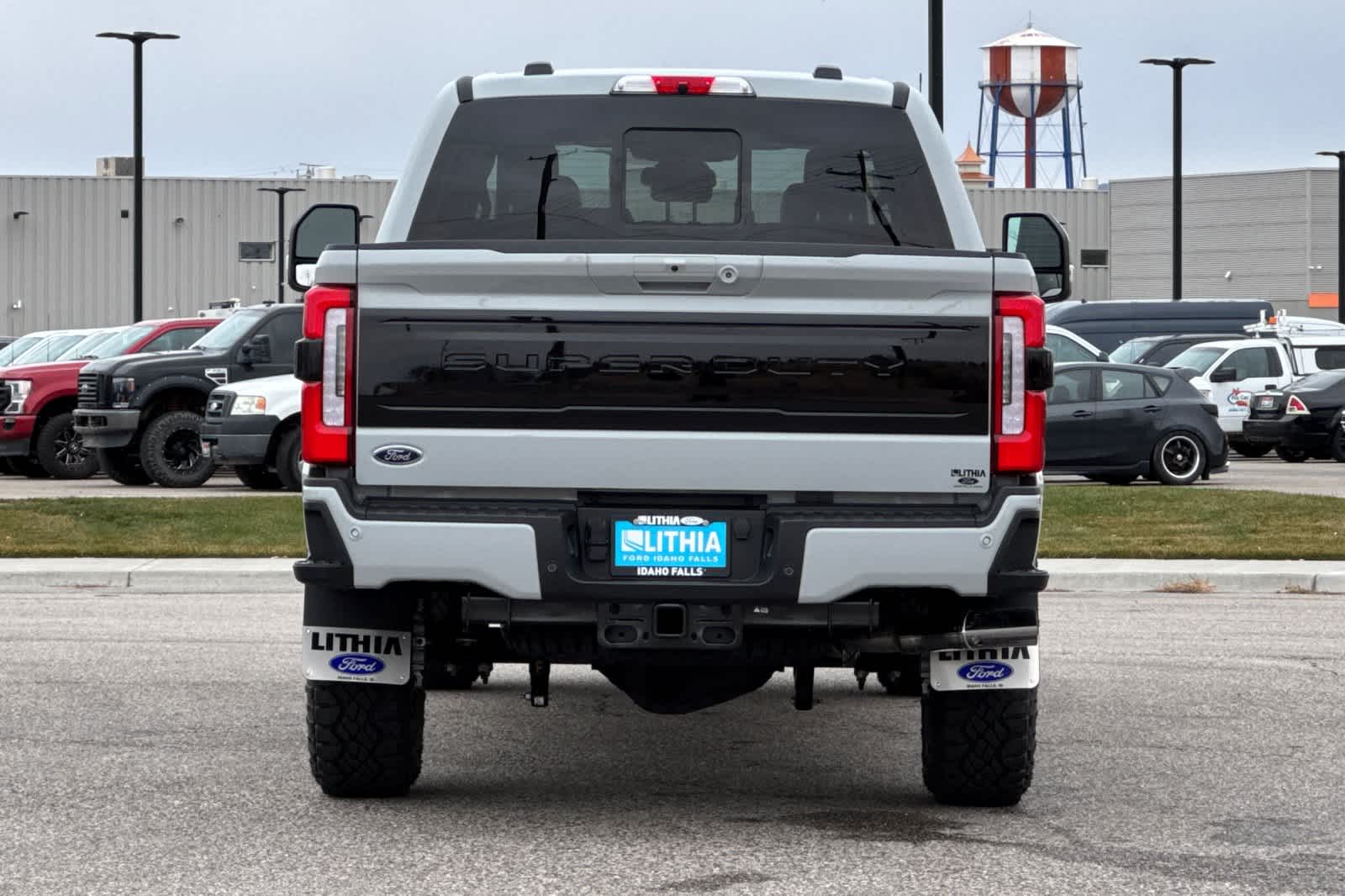 Thumbnail: 2026 Ford F-250 - 7