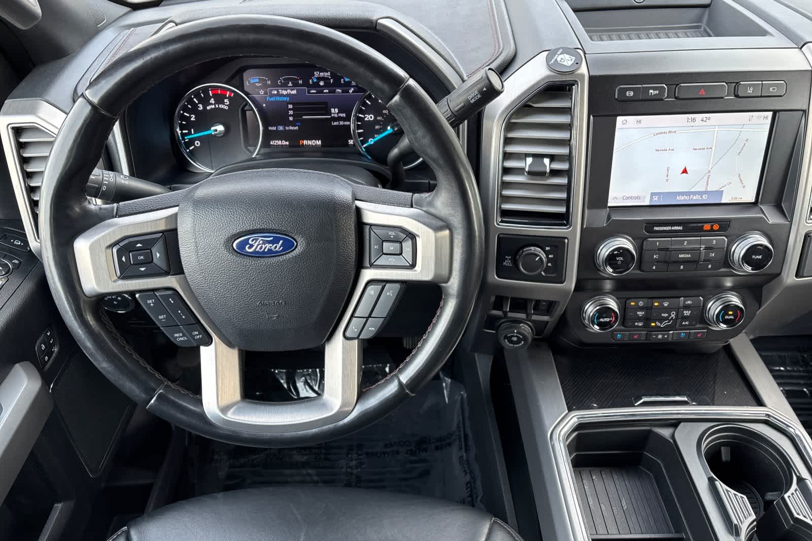 Thumbnail: 2021 Ford F-350 - 14