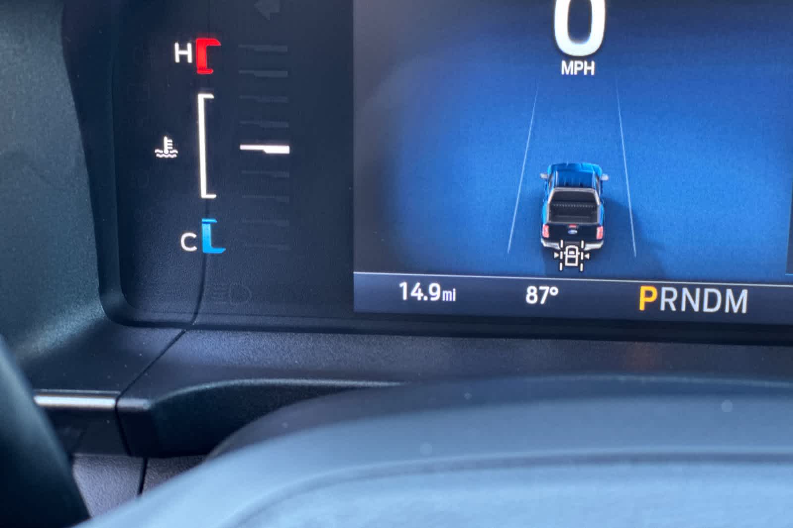 Thumbnail: 2025 Ford Ranger - 24