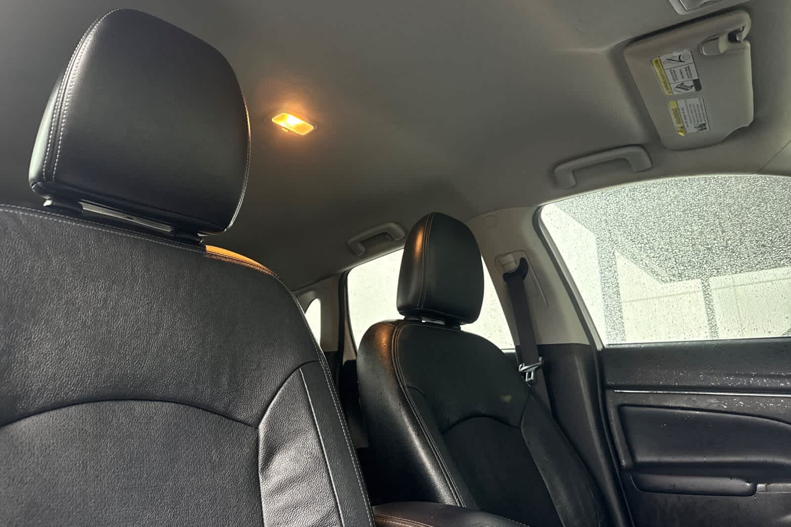 Thumbnail: 2015 Mitsubishi Outlander Sport - 15