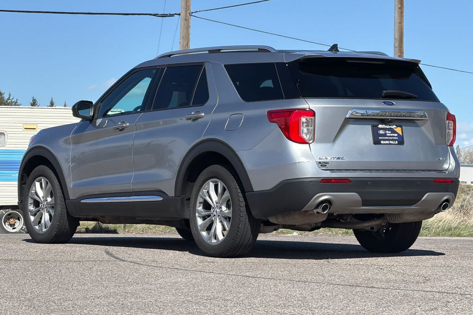 Thumbnail: 2023 Ford Explorer - 6