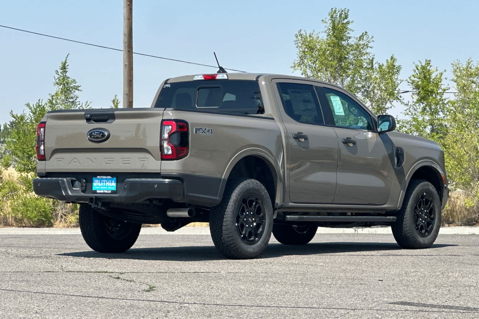 Thumbnail: 2025 Ford Ranger - 2