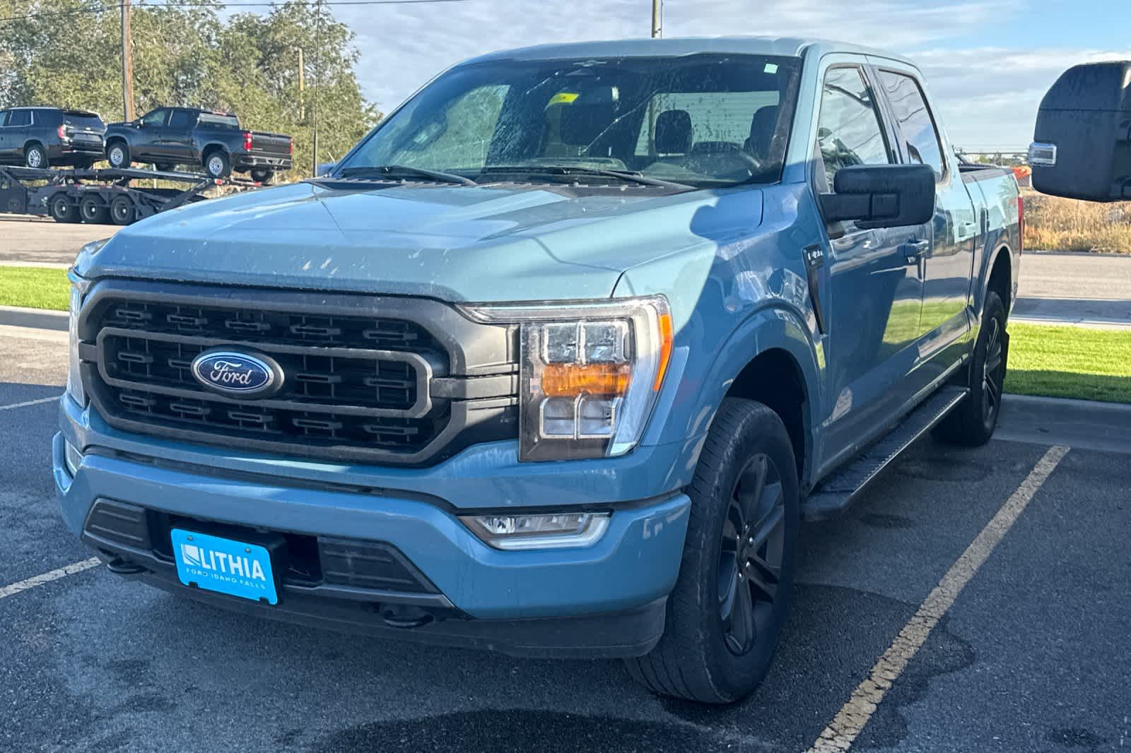 2023 Ford F-150