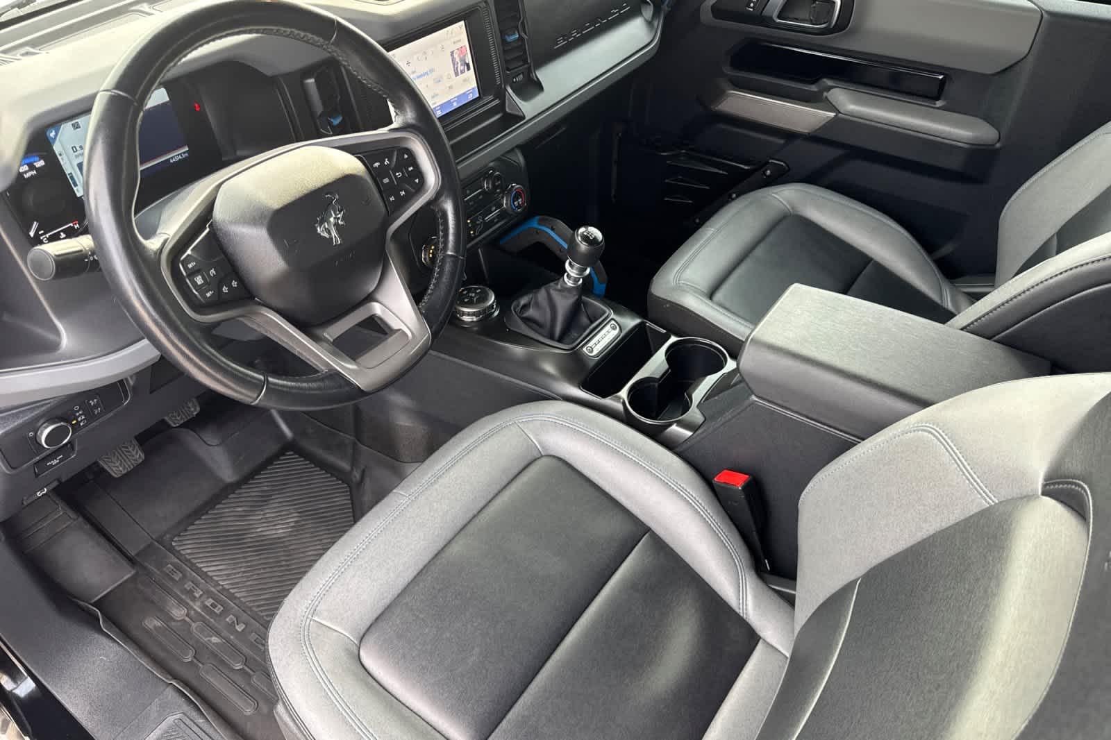 Thumbnail: 2022 Ford Bronco - 11