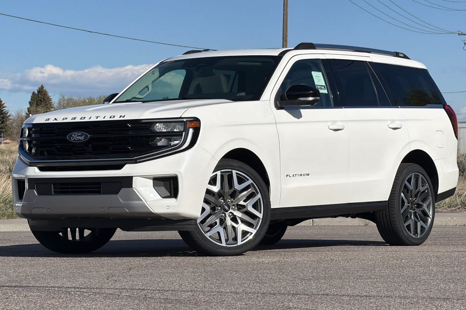 Thumbnail: 2026 Ford Expedition - 1