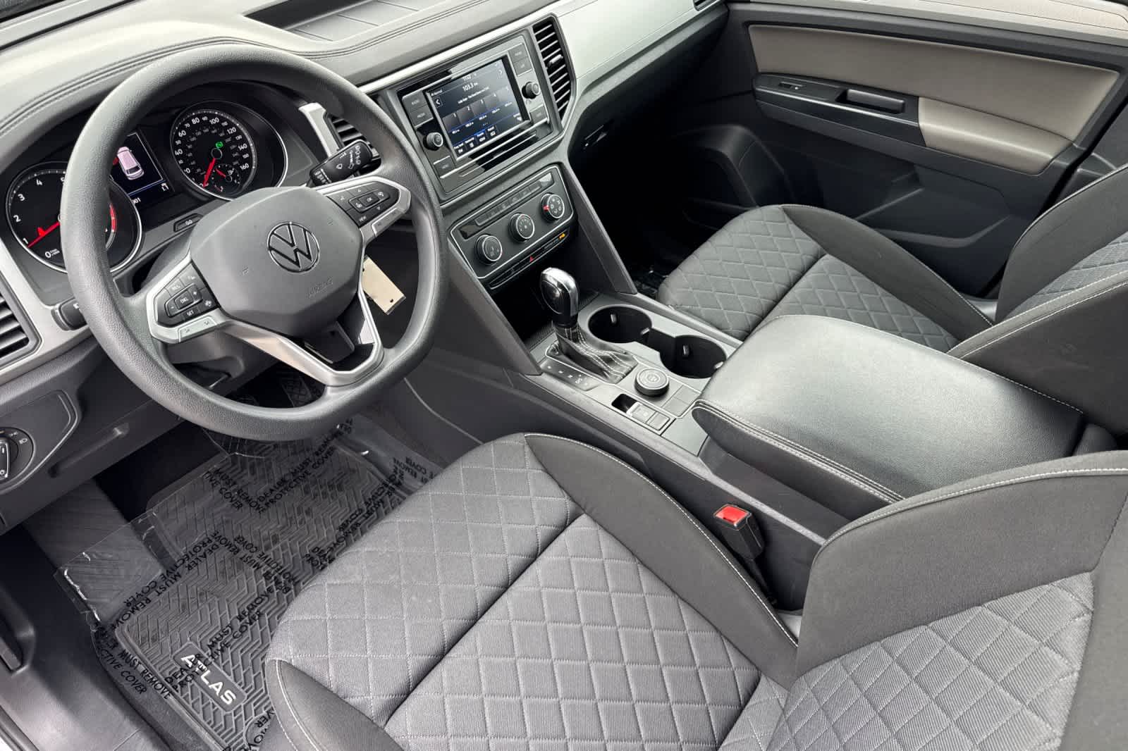 Thumbnail: 2021 Volkswagen Atlas - 11