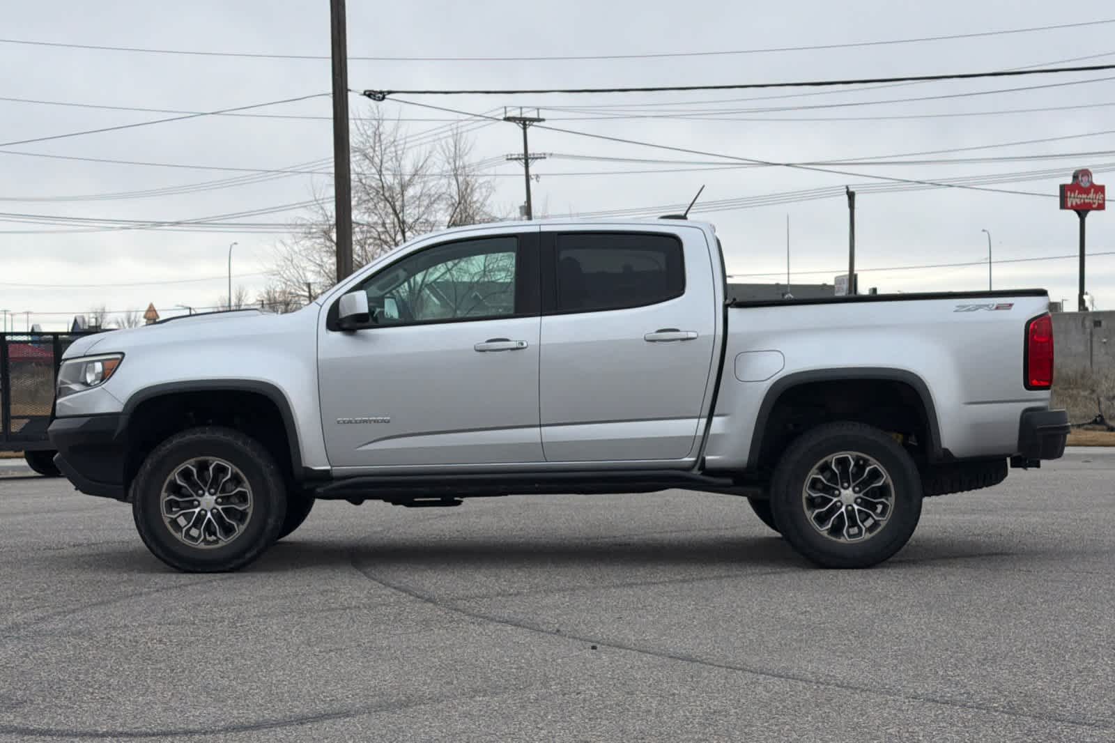 Thumbnail: 2018 Chevrolet Colorado - 5