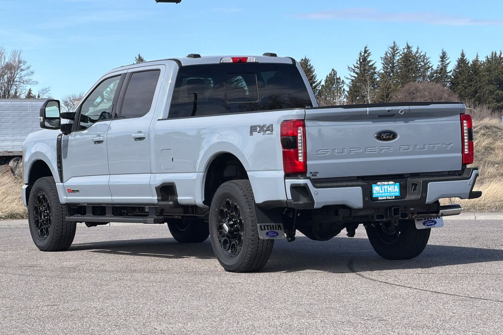 Thumbnail: 2026 Ford F-350 - 6