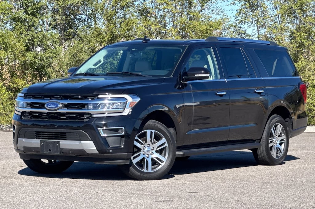 Used 2024 Ford Expedition Max Limited SUV