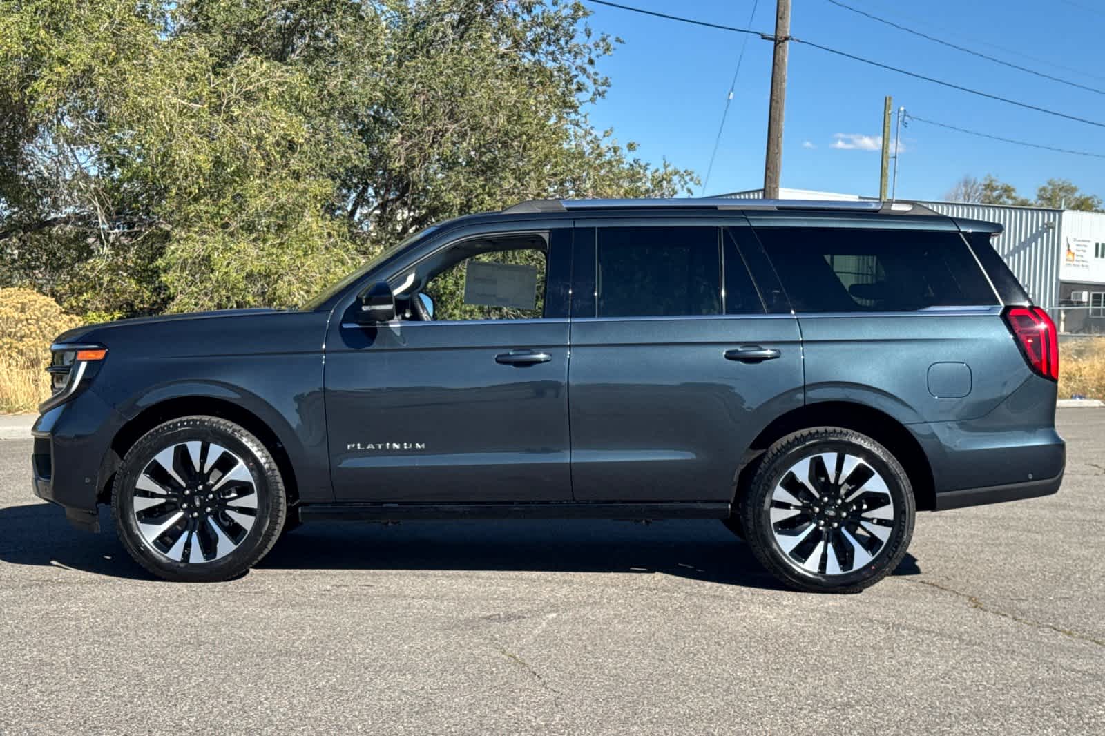 Thumbnail: 2025 Ford Expedition - 5