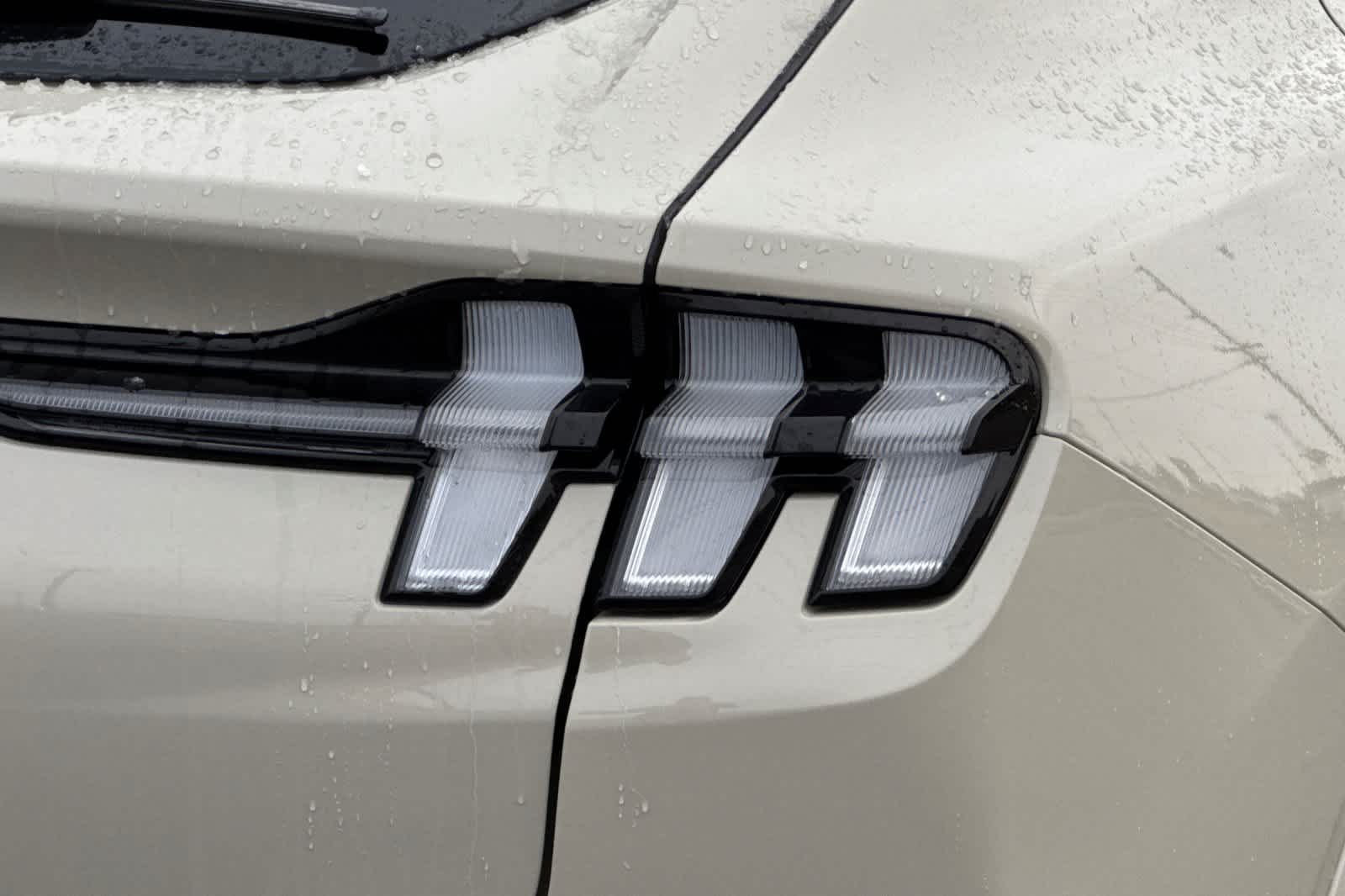 Thumbnail: 2025 Ford Mustang Mach-E - 26