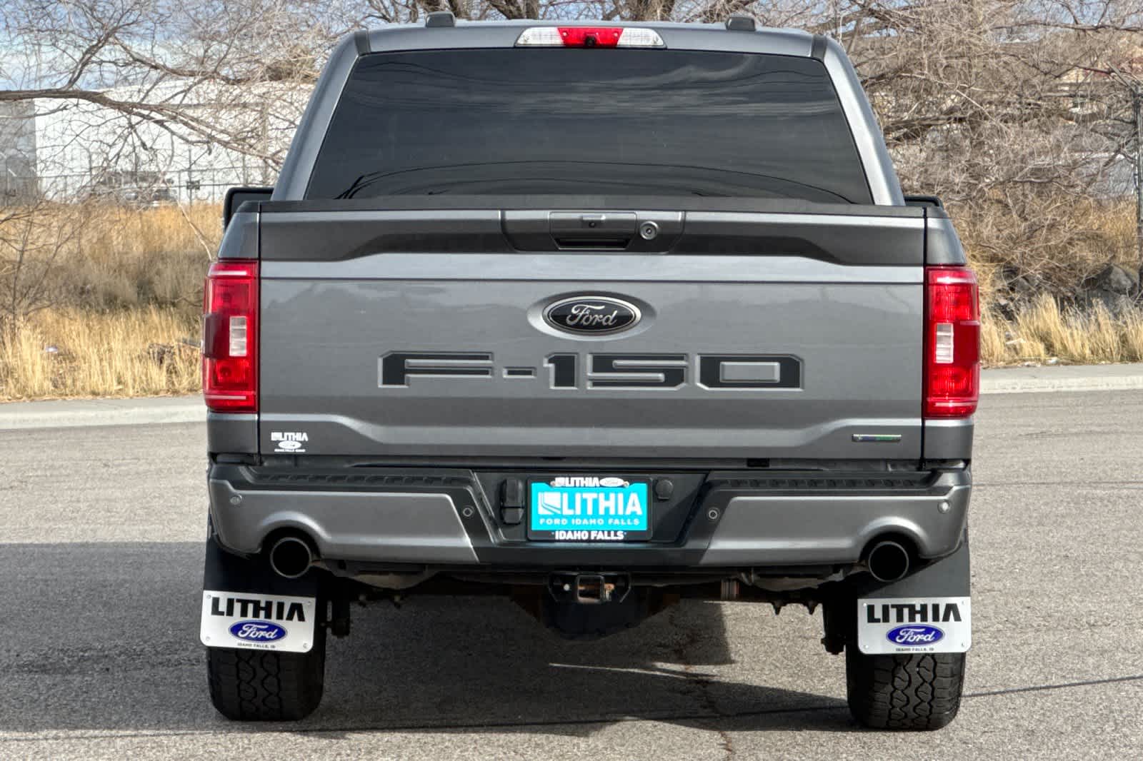 Thumbnail: 2022 Ford F-150 - 7