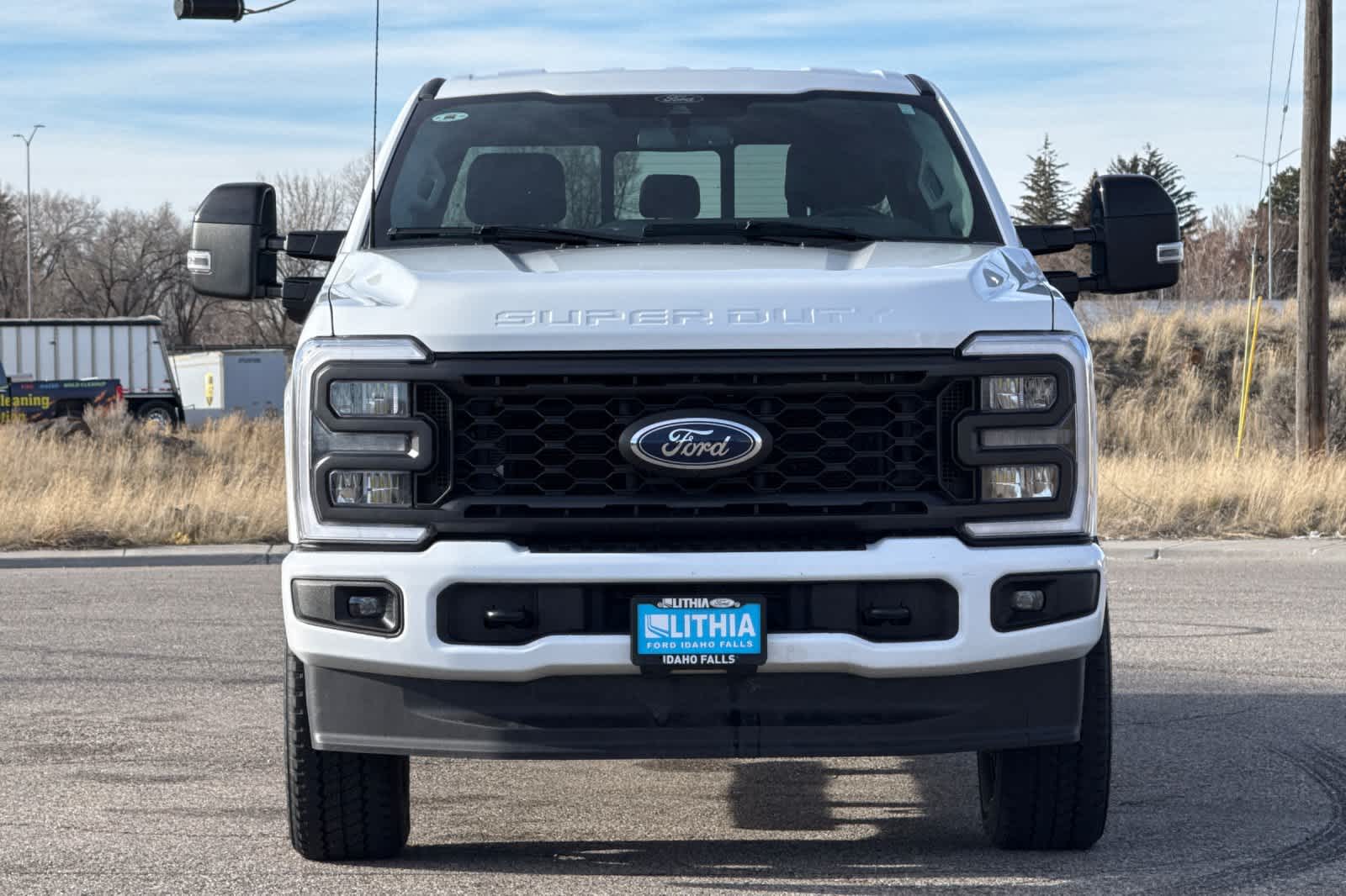 Thumbnail: 2024 Ford F-250 - 10